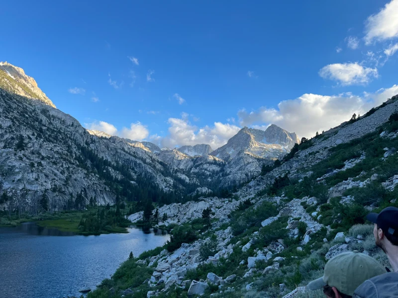 Bad Luck Men Backpacking Adventure