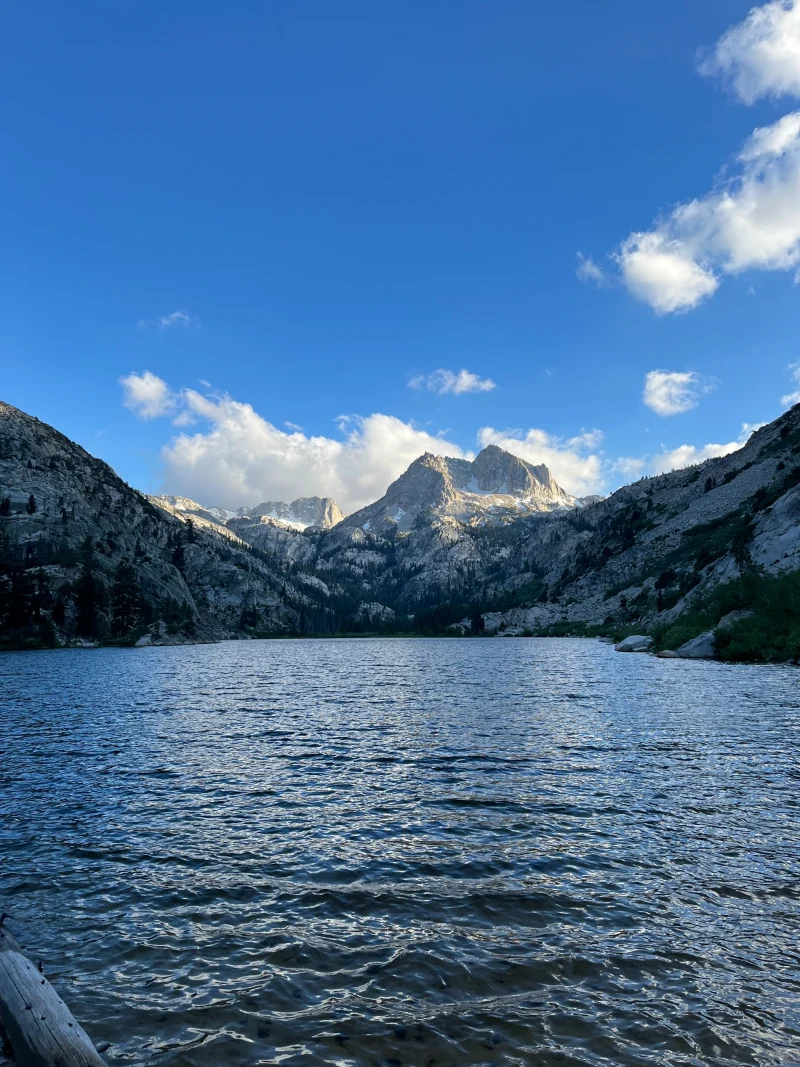 Bad Luck Men Backpacking Adventure
