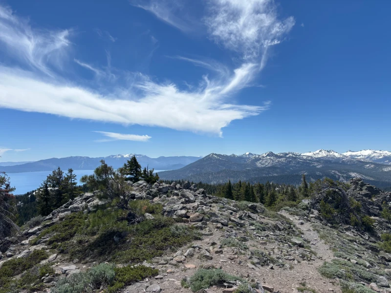 Ellis Peak