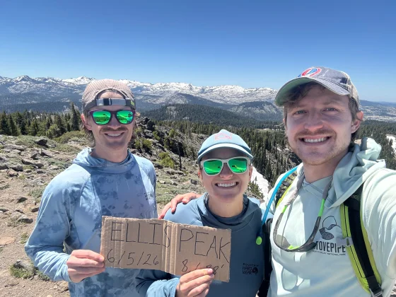 Ellis Peak