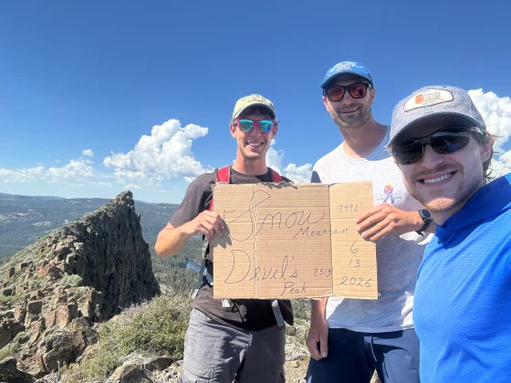 Devils Peak