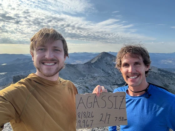 Agassiz