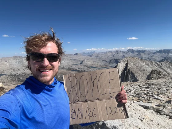 Royce Peak
